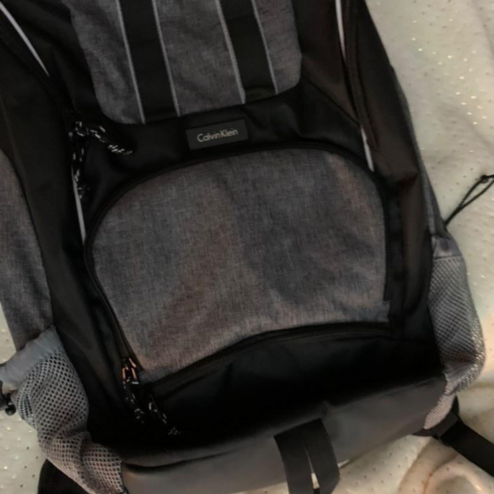 Calvin klein bookbag